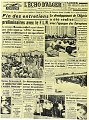Echo d Alger 30 juin 1960